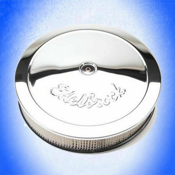EDELBROCK LUFTFILTER 14" PRO-FLO