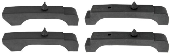Kühler Haltegummis GM 68-77