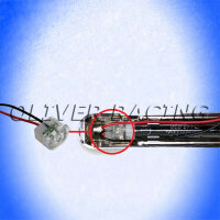 Seitenbeleuchtung LANG Hummer H2 Escalade Lincoln Town Car Stretchlimousine LED