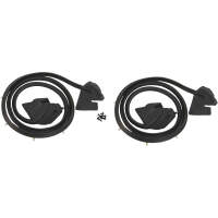 Türgummi Steele Rubber vorne 4 Türer Hardtop ohne B-Säule
