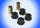 Zugstrebengummis Zugstrebenbuchsen GM Chevrolet C10 C15 C1500 61- 68 69 70 71 72