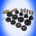 Karosserieauflagegummis Set GM 67-72 PU