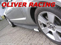 Seitenschweller Schweller Ford Mustang 05-09 Eleanor Eleonor Verbreiterung