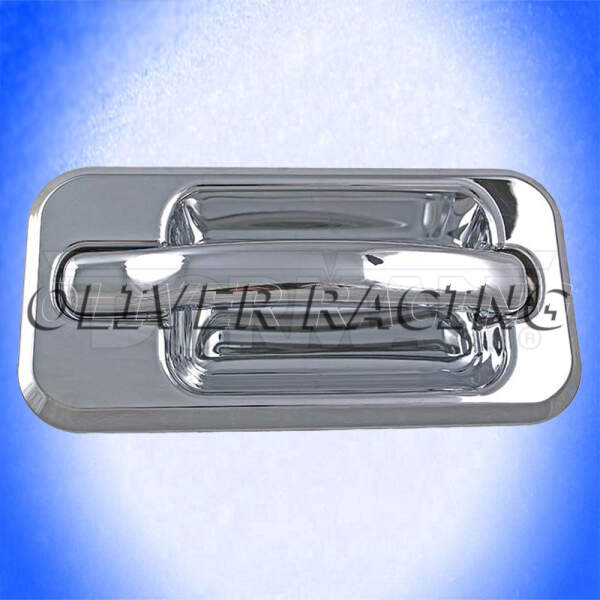 Türgriff Doorhandle Hummer H2 chrom hinten rechts 2003 04 05 06 07 08 2009