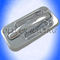 Türgriff Doorhandle Hummer H2 chrom hinten rechts 2003 04 05 06 07 08 2009
