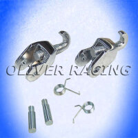 Haken u U-Stück für Verdeck Camaro/Chevelle/GTO 67