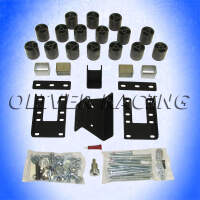 Höherlegungssatz 3 Zoll 76 mm Dodge Ram 4WD Allrad 2009 10 11 12 13 2014