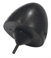 Anschlagdämpfer oben1-3/8" hoch Gummi 58-75 Bel...