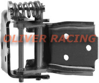 Türscharnier unten Chevelle/GTO/Cut.RH 68-72
