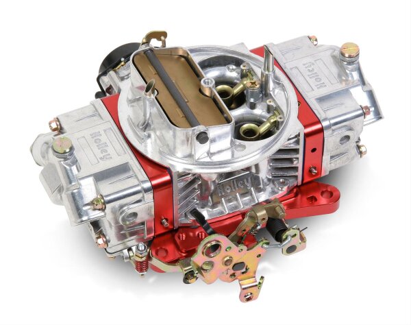HOLLEY VERGASER 750 CFM ULT DBL PUMPER