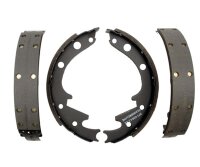 BREMSBELÄGE hinten