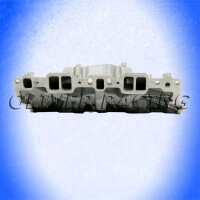 ANSAUGSPINNE CHEVY Chevrolet SB small block POLIERT 302 350 383 5,0L 5,7L 6,6L