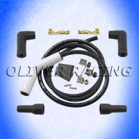 Zündkerzenkabel Keramik 45° Stecker ACCEL