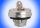 TANKDECKEL abschließbar Ford Lincoln Classic METALL