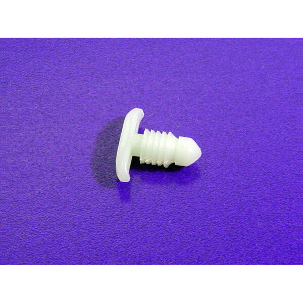 Türdichtungs Clip GM Dodge weiß rund