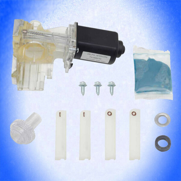 Heckklappenschloß Reparatur  Kit Cam Fireb 86-91