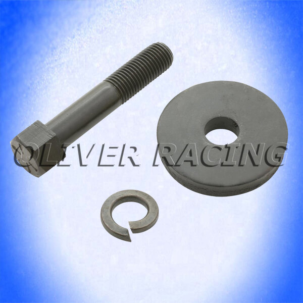 Harmonic Balancer Bolts SB Chevy