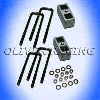 BLOCKKIT 76MM HÖHER-KIT Superlift