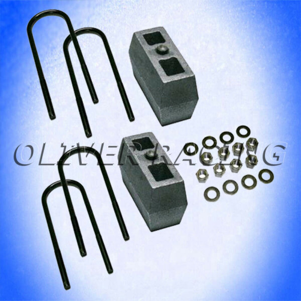 BLOCKKIT 102MM HÖHER-KIT Superlift