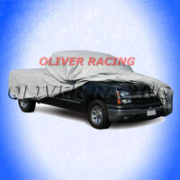 Car Cover Pick Up Short Bed Extended or Crew 6,40m