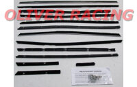 Fensterschachtleisten Set 66-69 Lincoln Continen