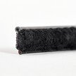 FENSTERSCHACHTLEISTE GEFLOCKT GM