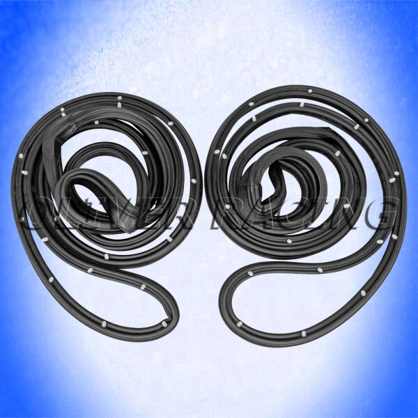 TÜRDICHTUNG HINTEN Set re+li