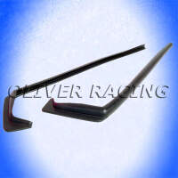 Türscharnierdichtung oben GM 55-60 Buick Cadillac...