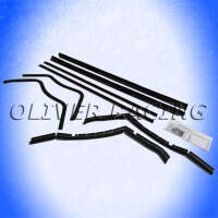 Fensterschachtleisten Schachtleisten Buick Rivera 71 72...