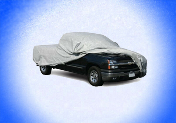 Car Cover Pick Up Small to Midsize Pick-ups 5,54m