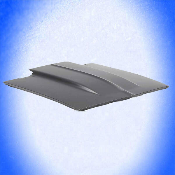 Motorhaube Camaro 67 68 69 mit 2" 50,8 mm Cowl Induction Lufthutze Scoop Haube
