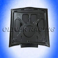 Motorhaube Camaro 67 68 69 mit 2" 50,8 mm Cowl...