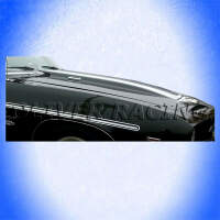 Motorhaube Camaro 67 68 69 mit 2" 50,8 mm Cowl Induction Lufthutze Scoop Haube