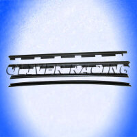 FENSTERSCHACHTLEISTE Chevrolet C1500 K2500 Silverado...