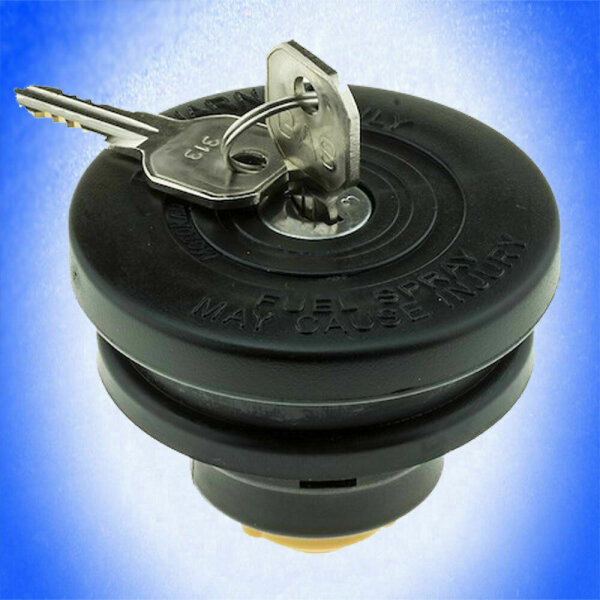 TANKDECKEL-ABSCHLIESSBAR Ford F/E80-88