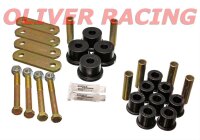 BLATTFEDERBUCHSEN-SET HA mit Schäkel Mustang Couga