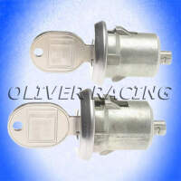 Türschließzylinder mit Schlüssel...