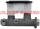 HAUPTBREMSZYLINDER Dodge Ram 1500 Chevrolet C1500 C2500 K1500 Tahoe 94 95 96-00