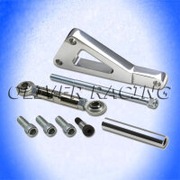 Lichtmaschinenhalter Chevy Small Block lange Wasserpumpe...