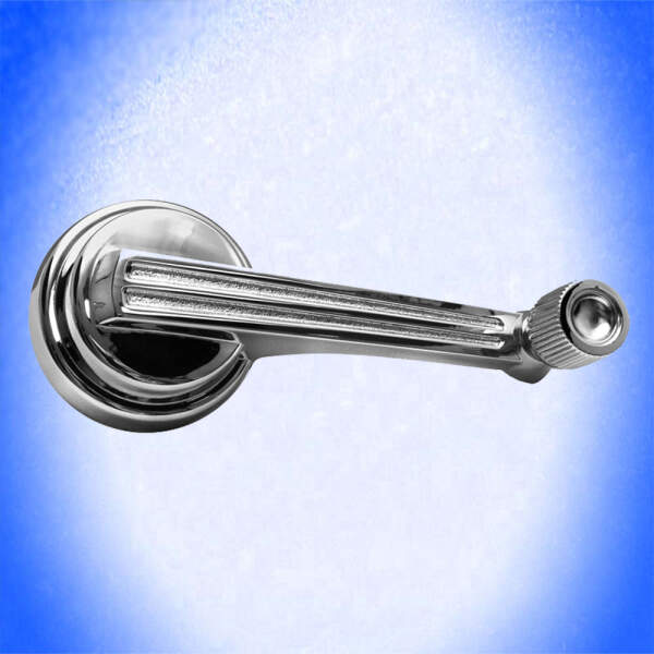 Fensterkurbel Dreiecksfenster Mustang 65-67