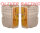 STANDLICHT LAMPENGLAS SET Chevrolet El Camino 1972 72 Parklicht Beleuchtung
