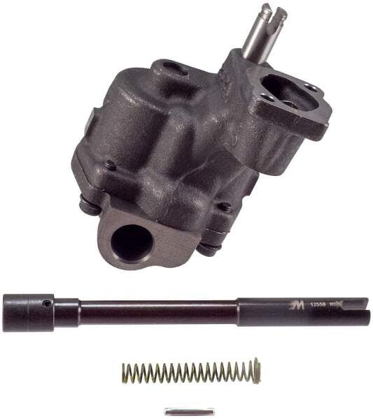 ÖLPUMPE Chevy SB 57-92 High Volume/Pressure Chevrolet small block 283 305 350 400 5,0L 5,7L 6,6L