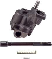 ÖLPUMPE Chevy SB 57-92 High Volume/Pressure Chevrolet small block 283 305 350 400 5,0L 5,7L 6,6L