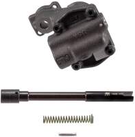 ÖLPUMPE Chevy SB 57-92 High Volume/Pressure Chevrolet small block 283 305 350 400 5,0L 5,7L 6,6L