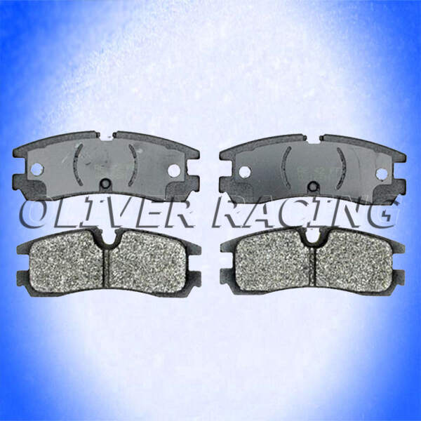 BREMSKLÖTZE Hinterachse Cadillac Seville 1998 1999 2000 2001 2002