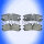 BREMSKLÖTZE Cadillac Seville 1998 1999 2000 2001 2002