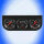ZUSATZINSTRUMENT US-Car Chevrolet Pontiac Oldsmobile GM Öldruck/Volt/Temperatur