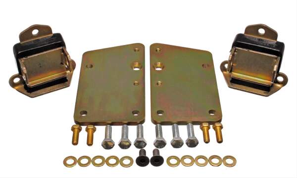 Motorlagerböcke Umbau LS3/7