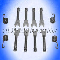 Scheinwerfer Einstell Kit Chevrolet Pontac 64-67 Caprice...