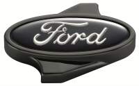 Luftfilter LUFTFILTERMUTTER FORD schwarz matt Gewinde...